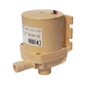 FLOWLEAP food grade dc water pump 12V brushless centrifugal pump for hot water 100℃ submersible pump KCP-30