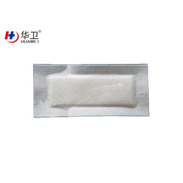 medical nonwoven wound burn dressing non woven fabric for wound dressing