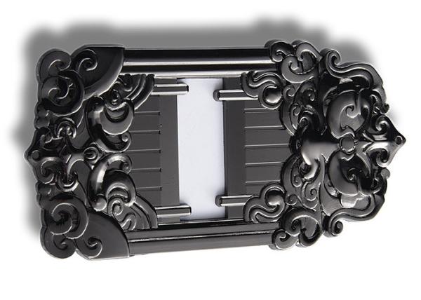 Customized Pattern Zinc Alloy Bottle Opener in Creative Metal Die Casting for Exquisite Design and with Luxury Style