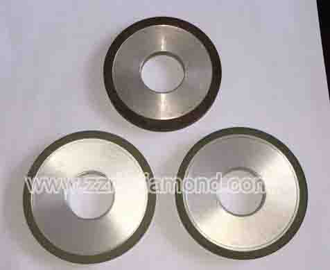 7'' Inch Resin Bonded Abrasive diamond grinding Wheel For power tool