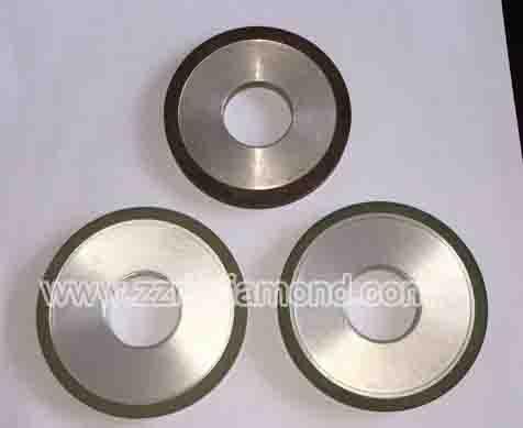 Diamond Grinding Wheel for Carbide/CBN Grinding Wheel/Concave Diamond Grinding Wheel