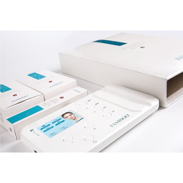 Máquina permanente del maquillaje de 100V-240V Digitaces con el panel de la aguja del cartucho