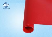 L'anti chaîne de rouille tricotant le PVC a enduit le tissu 840D*840D de bâche