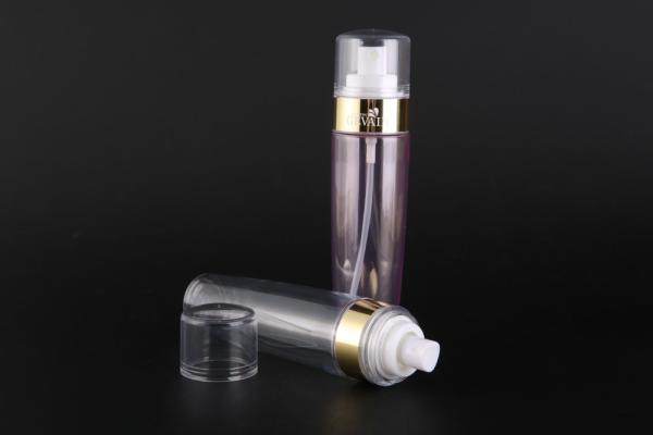 UKSB10 PET Cosmetic Plastic Spray Bottle 120ml