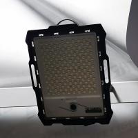 Reflector solar del LED de 100W a 400W con nuevo diseño de la cámara