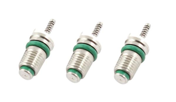High Precision Tire Valve Core Stem Replacement With 6 Mm Thread Diameter