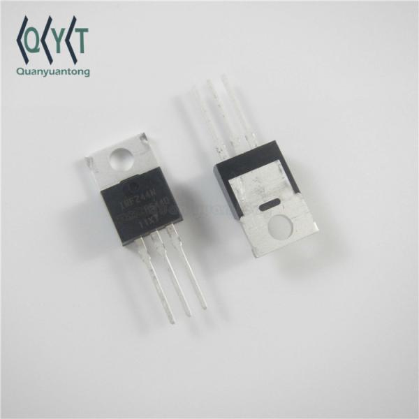 IRFZ44N Mosfet IRFZ44N Transistor IRFZ44N IRFZ44NPBF Original N-Channel Mosfet Power Transistor TO-220 55V 49A