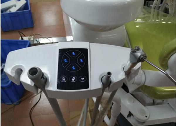 24v Dental Chair Unit , Left Right Hand Exchange Switch Electric Dental Chair