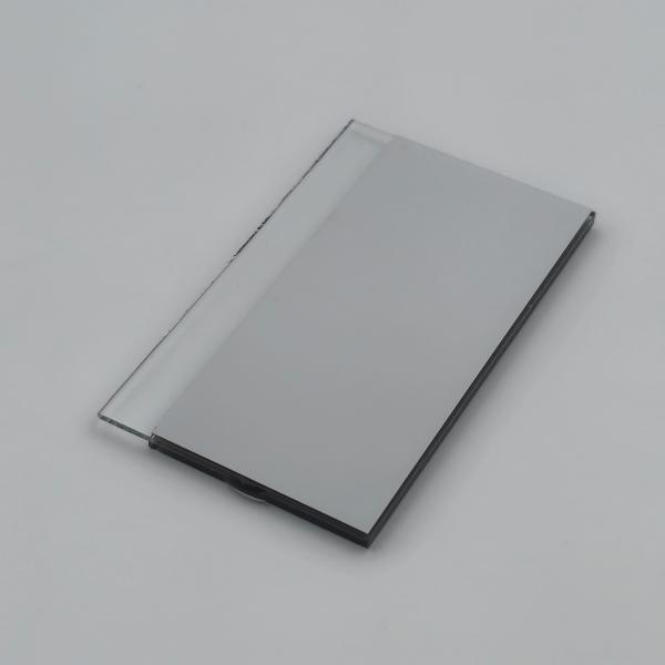 Affichage LCD conforme à ROHS ROHS 7 segments 3.0 Tension Tension Transmissive Segment LCD Affichage pour le glumythother