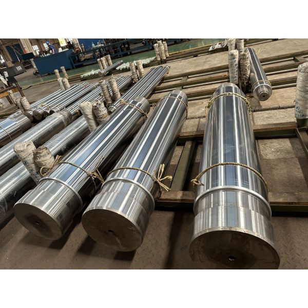High Precision Stainless Steel Solid Shaft for Industrial Machinery