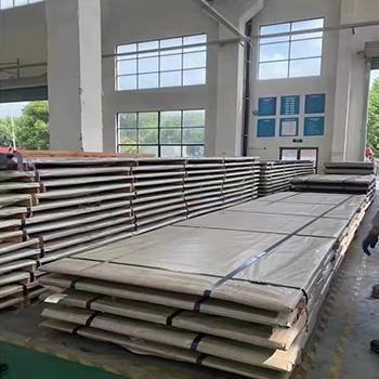 904L Galvanized Steel Sheet 1250mm Galvanised Steel Plate 10mm