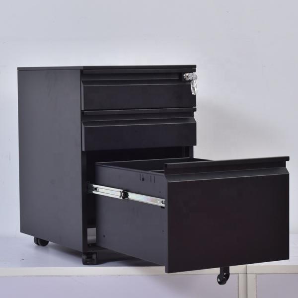 630mm Height Steel Mobile Pedestal