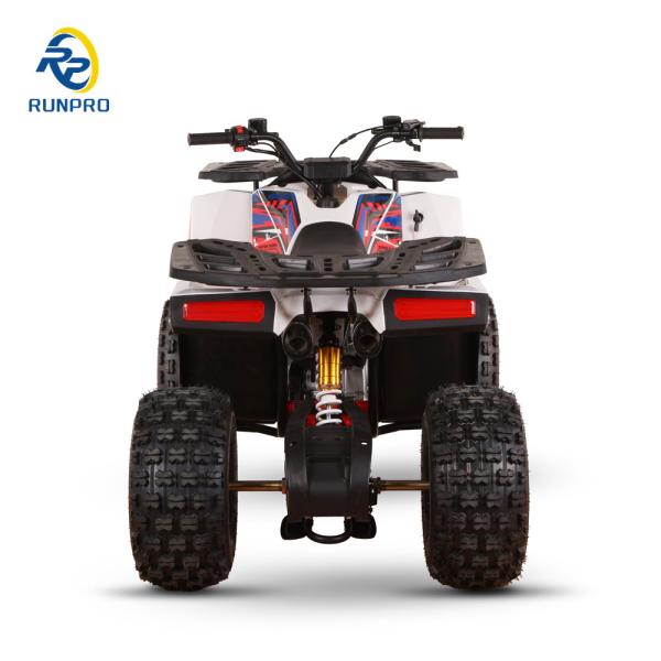 125cc 150cc Import ATV 4 Wheeler with Automatic Transmission and ≤10L Fuel Tank Capacity