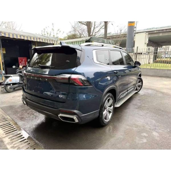 Geely 2023 Haoyue L 2.0TD Premium Edition Automatic