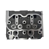 Cylinder Head For Kubota Excavator Z750 engine parts