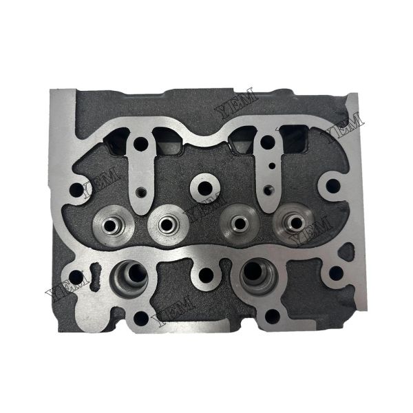 Cylinder Head For Kubota Excavator Z750 engine parts