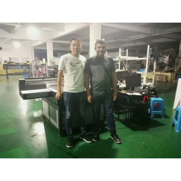70cm Pet Film Printer with Industrial Digital Textile Fabric DTG T-Shirt Printer