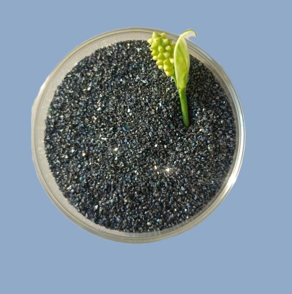25kg Black Silicon Carbide Competitive Aluminium Oxide Abrasive Powder 80