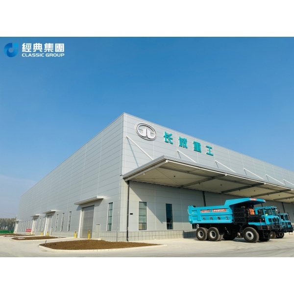 High-quality Steel Structure Industrial Warehouse Workshop, Low-cost Green Building
