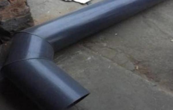  Cooling Tower Splash Fill Spacer Spacing tube PVC Distribution Pipe Welding Elbow for PVC Distribution Pipe Extension Tube of Sprayer Sprayer Ring Grid Support