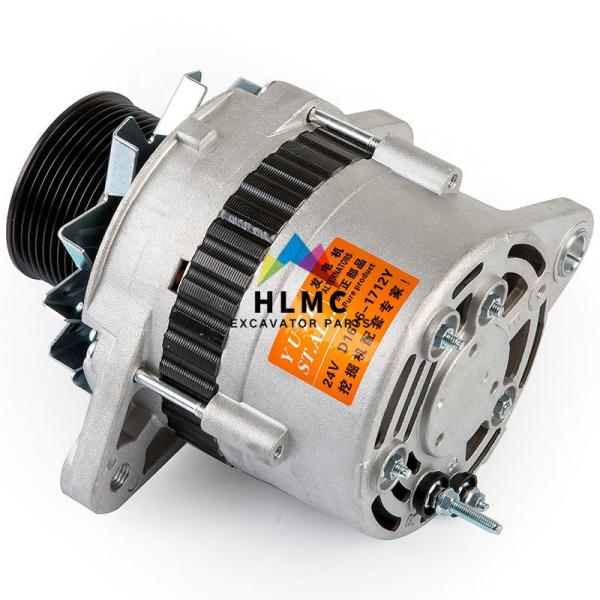 28v 30a B95-29 600-8216120 Alternator Komatsu 6d95 Engine Pc200-5-1-2 PC100-3