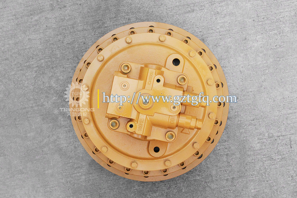 Привод 447-2485 378-9558 качания экскаватора  E36D2 E340F E336E
