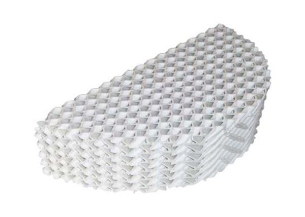 Ceramic Liquid Distributor Packed Column With High Separation Efficiency