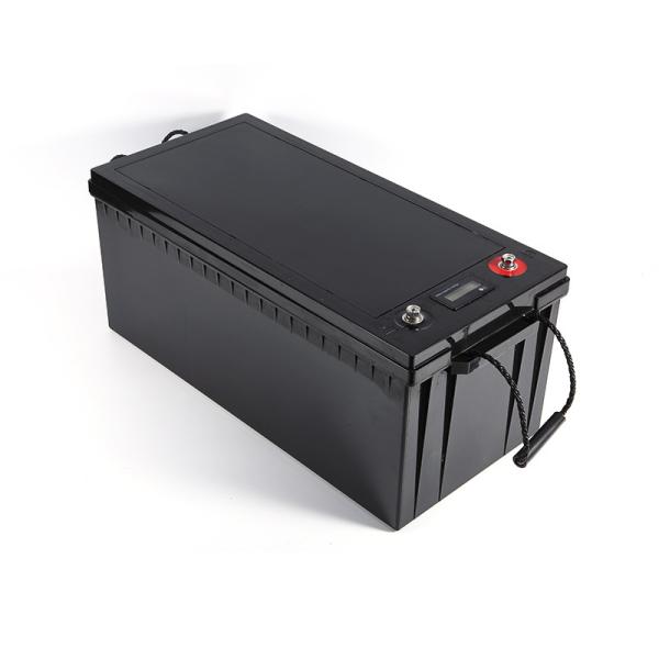 Lifepo4 24V 150Ah Lithium Lorry Battery 3000 Times Cycle Life