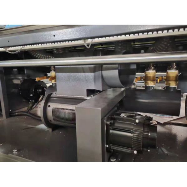 Высокоскоростной ламинатор Litho Flute 10000 шт./ч с синхронным сервоприводом