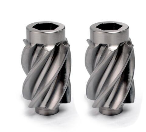 Gear CNC Milling Parts Polished Treatment Hardware Precision Components