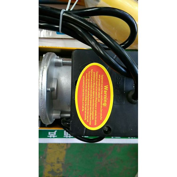 Мини электрическая емкость 240в 50хз подъема веревочки 250кг провода с рукой оси