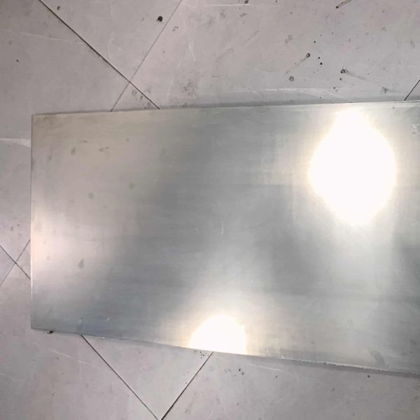Aluminum Thick Plate for Kitchen and Decorative Industry Precision Technology Innovation