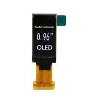 38X12 Diode OLED émettrice de lumière organique Affichage de 2,42 pouces Certifié ISO9001