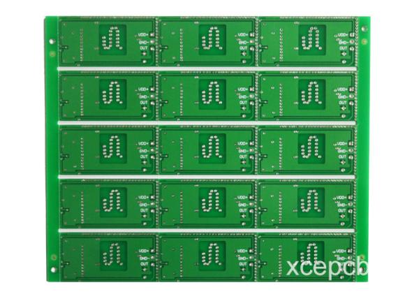 TG150 TG170 TG180 High TG FR4 PCB Circuit Boards with HASL Lead Free Surface