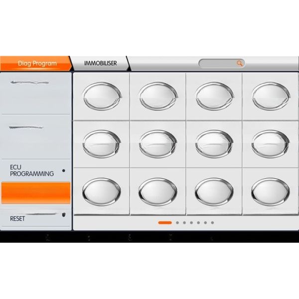 Applicable Model Universal Car Key Duplicating for OBDSTAR X300 DP Plus X300 PAD2 C