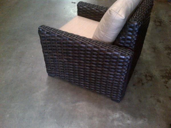 garden sofa set         