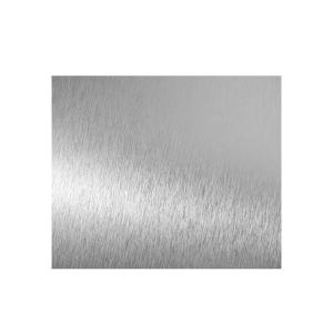 Épaisseur laminée à froid par feuille d'acier inoxydable de 316 miroirs 120mm