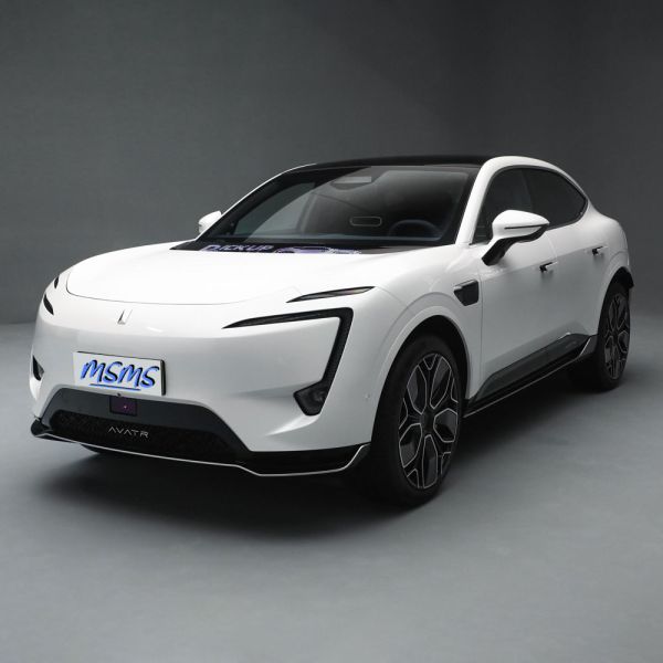 Changan Avatr 11 EV Car Luxury Electric SUV with 630km Range and Energy Type Electric