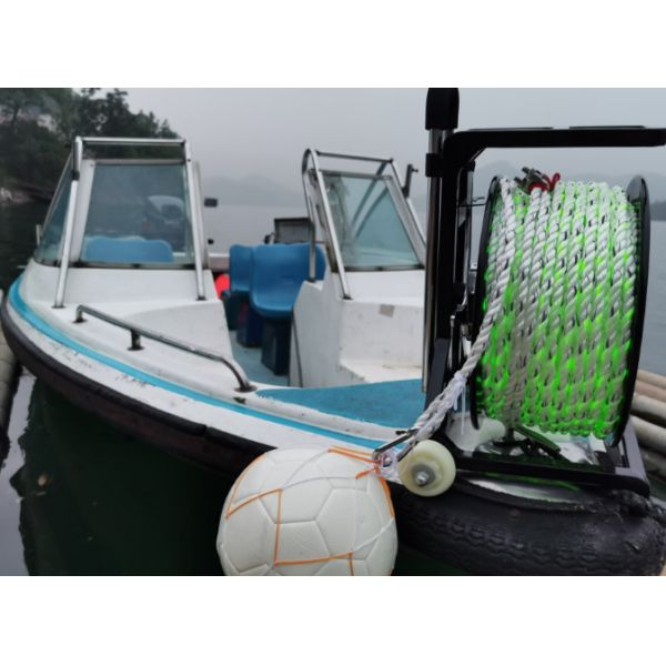 Сплавленный светодиодный светодиодный осветительный поли океанический водяной веревка для плавленной рекламы