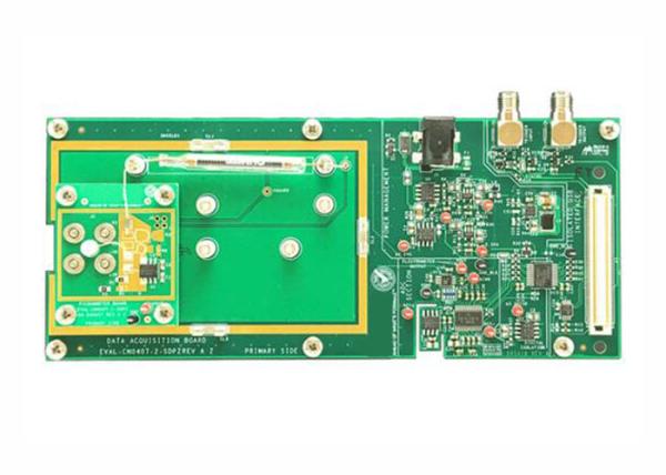 EVAL-CN0407-SDPZ Embedded Solutions AD7172-2 Current Sensor Sensor Evaluation Board