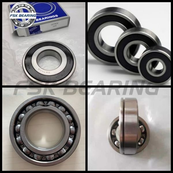 High Precision NK20X33x12 Needle Roller Bearing With Machined Ring ABEC-5