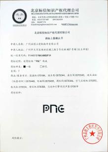 PNC EXCAVATOR PARTS CO., LIMITED Сертификации