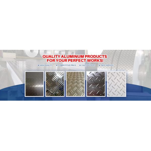 Aluminum Diamond Bean Pattern Checkered 3003 5052 Aluminium Plate Sheet