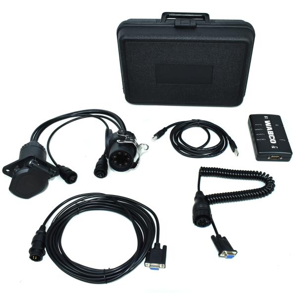 For Wabco Diagnostic Kit(WDI) Top Quality Heavy Duty Scanner Trailer And Truck Diagnostic System Interface