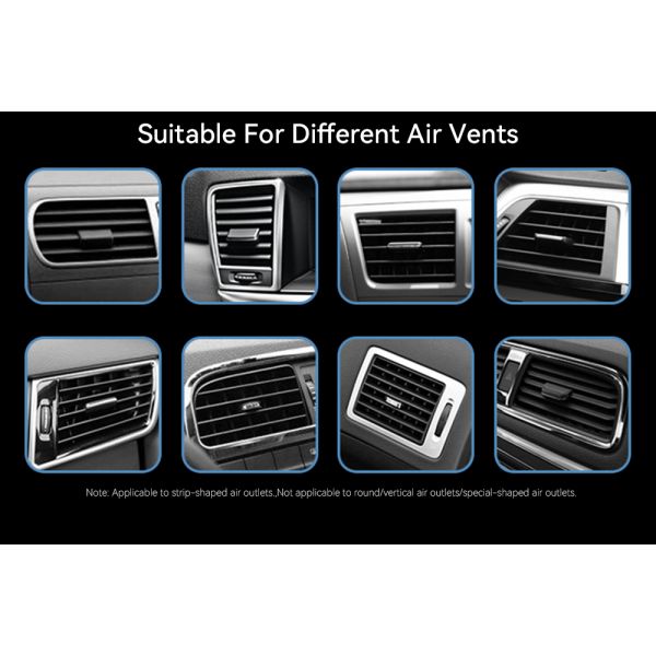 Essager ES-ZJ24 serie de teléfono de automóvil magnético soporte de montaje