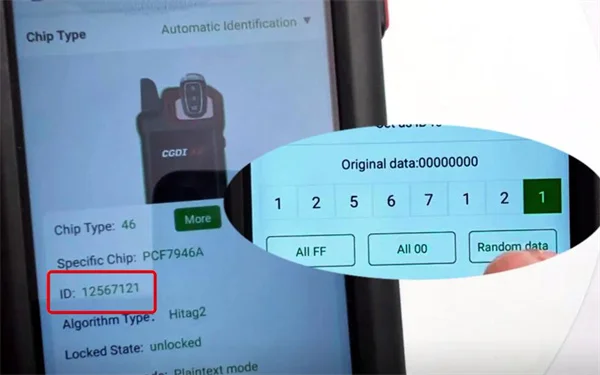 2025 Wifi CGDI K2 Professional Multi-functional Smart Locksmith Key Tool Remote Generator Support 96Bit ID48 Copy