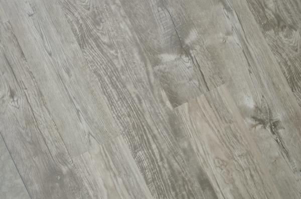 Soundproof SPC Rigid Core Vinyl Flooring Light Laminate Long Lasting Performance