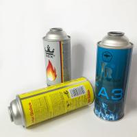 Transporteur de gaz de butane de 65 x 158 millimètres pour l'utilisation de barbecue de BARBECUE