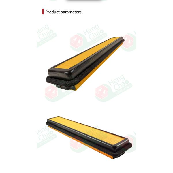 воздушный фильтр 5181232 кабины длины 520mm прямоугольный