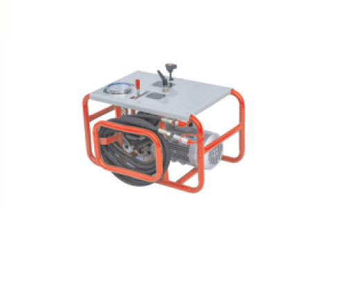 Máquina de soldadura elétrica Hdpe hidrostática de tubo poli SHT800-SHY